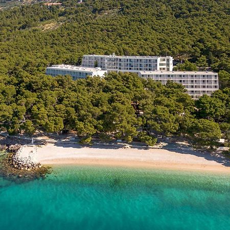 Bluesun Hotel Marina Brela Esterno foto