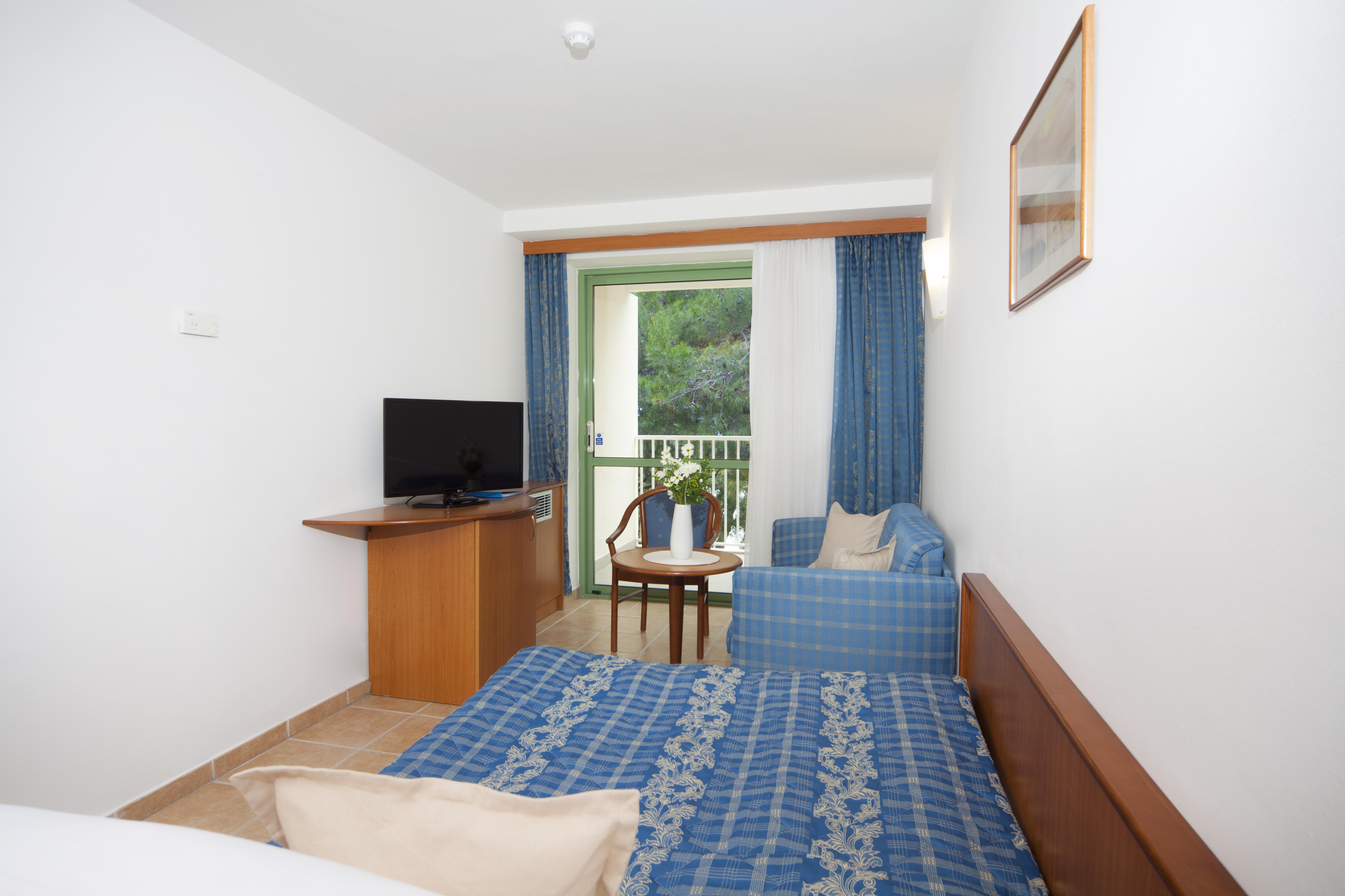 Bluesun Hotel Marina Brela Esterno foto